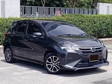 Perodua MYVI 1.5 X-SPEC (A)