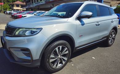 Proton X70 1.8 A EXEC 2WD (AT) (SUV)🩶90K KMS