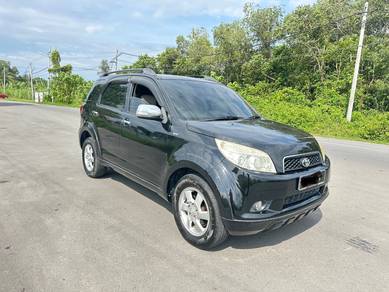 Toyota RUSH 1.5 S FACELIFT (A)VVTI 7SEATERS