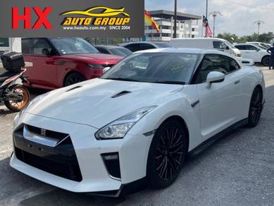Nissan GT-R 3.8 BLACK EDITION RECARO BOSE GTR