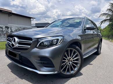 Mercedes Benz GLC250 2.0 4MATIC (CKD) (A)