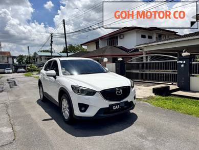 Mazda CX-5 2.0 2WD HIGH SPEC (A)