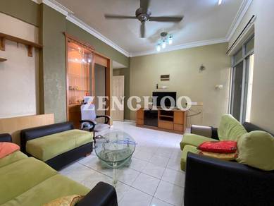 Villa Kejora Apartment In Relau Bukit Jambul Kitchen Extended For Sale