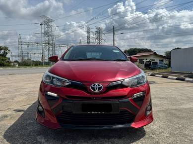 Toyota VIOS 1.5 G FACELIFT (A)