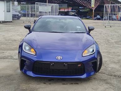 KM Toyota Warranty ✨2022 Toyota GR86 2.0 RZ ✨