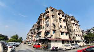 Fortune Heights Apartment A7 @ Ampang [BASIC] 3R2B1CP Tmn Lembah Maju
