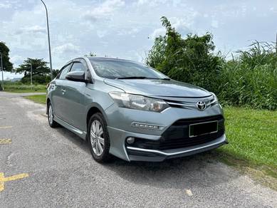Toyota VIOS 1.5 (A) 7 Speed