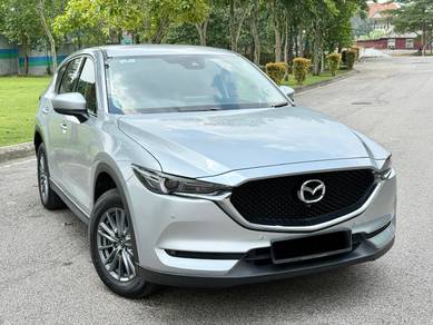 Mazda CX-5 2.0 HIGH (A) Udr Warranty