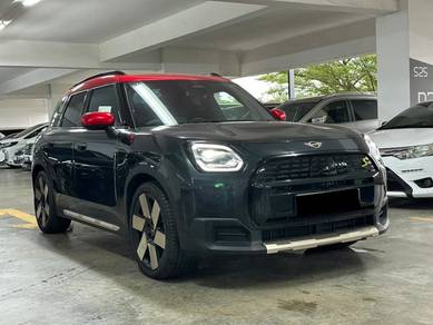 Mini COUNTRYMAN SE (A) MILEAGE 5K WRT NOV2032