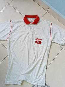 Vintage Polo tee eveready XL