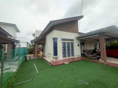 Cheap Big Land 3305sqft Semi D 4r3b Taman Indah Puteri Sepang KLIA