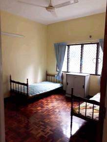 2.5sty Semi D Taman Melawati (with Big Garden) kemensah heights embun