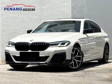 Bmw 530I 2.0 M-SPORT (A)