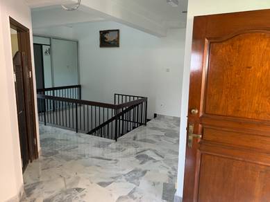 2.5sty Semi D Taman Melawati (with Big Garden) kemensah heights embun