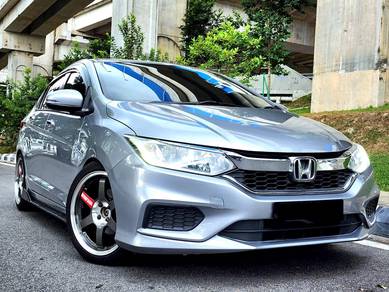 Honda CITY 1.5 HYBRID FULON 3 YEAR WARANTY 1 OWNER