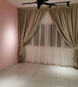 FULLY FURNISHED 3Bilik Condo!!!【FREEHOLD,Dekat MALL】@ 10 min to Cheras