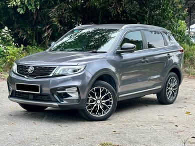 Proton X70 1.5 PREMIUM 2WD MY22 MC (A)