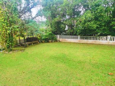 2.5sty Semi D Taman Melawati (with Big Garden) kemensah heights embun