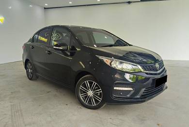 [2019] Proton PERSONA 1.6 PREMIUM (A) FULL LOAN