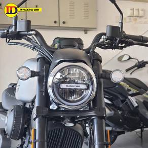 QJmotor SRV250AMT FREE Delivery Semenanjung Only
