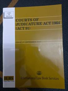 Courts of Judicature Act 1964