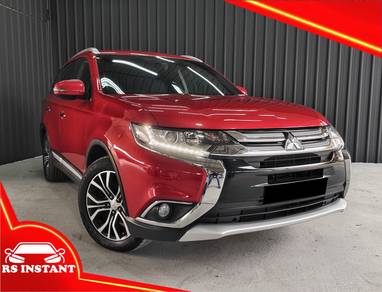 Mitsubishi OUTLANDER 2.0 (A) AWD KEYLESS LEATHER