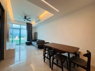Bay Suites | 800 sqft | 2 Rooms | 2 Bathrooms | Seaview