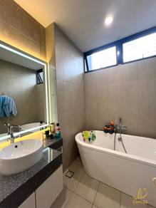 Full ID Design 2 Sty Semi D 45X80 Aman Dalia Residence Bandar Rimbayu