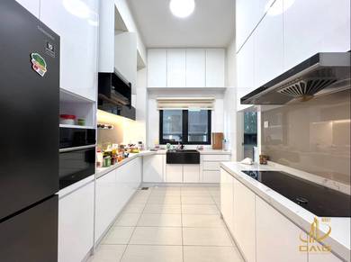 Full ID Design 2 Sty Semi D 45X80 Aman Dalia Residence Bandar Rimbayu