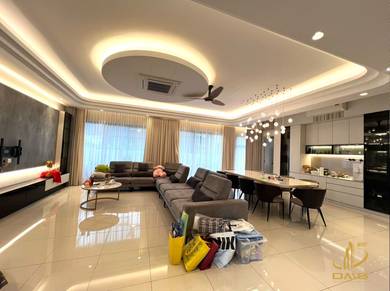 Full ID Design 2 Sty Semi D 45X80 Aman Dalia Residence Bandar Rimbayu