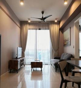 【3R2B 85% Furniture】Below market price,0% Depo!【Bln 1400 @ Sewa 3000】
