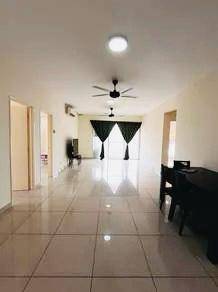 RENO [ Full Loan * Cash Back 50K ] PV2 Platinum Hill Condo 2 CarParks