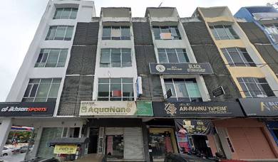 3rd Floor Shop Office Jln Seri Putra Kajang Selangor