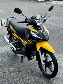 2021 HONDA WAVE ALPHA 110 ALPHA110 LIKE NEW 16k KM