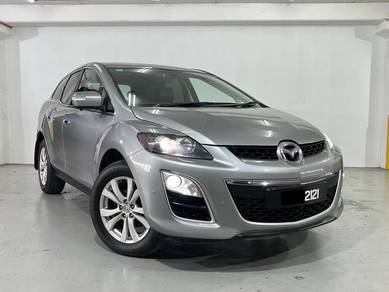 Mazda CX-7 2.3 2WD (A) LEATHER POWER SEAT SUNROOF