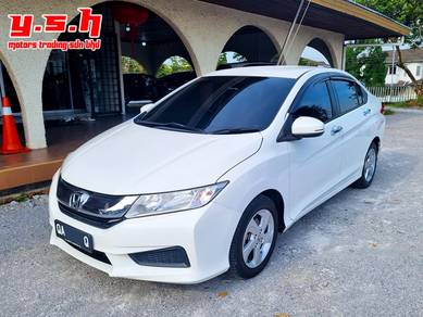 Honda CITY 1.5 E (A)