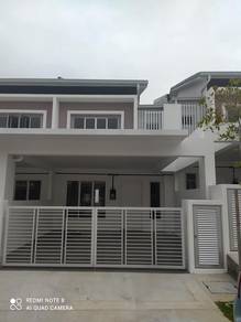 Double Storey House For Sale @ Tiara Sendayan, Gadong