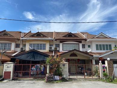 RENT Double Storey Terrace 4R3B Furnish @ Bandar Bukit Tinggi 2 Klang