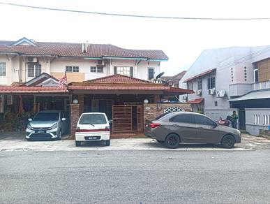 END LOT|Double Storey Terrace House Fasa 3 Bandar Puncak Alam
