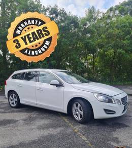 Volvo V60 T4 1.6 Turbo Sports Wagon Coupe
