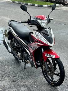 2015 SYM SPORT BONUS 110 BONUS SR 1Owner E BONUS