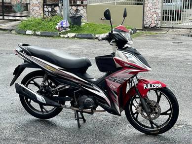 2015 SYM SPORT BONUS 110 BONUS SR 1Owner E BONUS