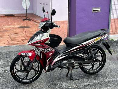 2015 SYM SPORT BONUS 110 BONUS SR 1Owner E BONUS