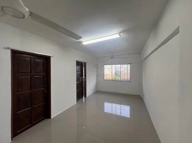 PPR Batu Muda apartment 650sf Sentul KL Reno cantek Lrt Mrt