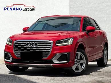 Audi Q2 SPORT 1.4 TFSI (A)