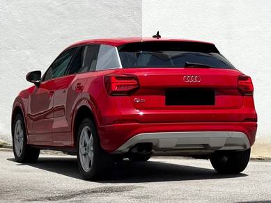 Audi Q2 SPORT 1.4 TFSI (A)