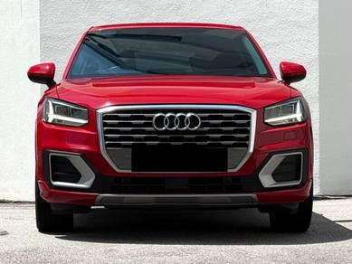 Audi Q2 SPORT 1.4 TFSI (A)