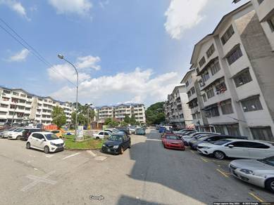 Pangsapuri Sri Cempaka Bandar Sri Damansara LEVEL 3 GOOD LOCATION