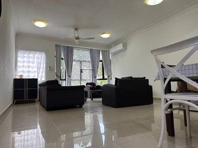 Grace Garden Condo (Sembulan) KK, Block B, 1st floor, Furnished unit
