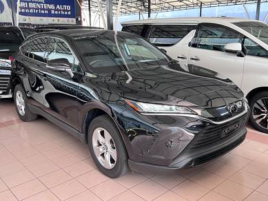 Toyota HARRIER 2.0 S 🔥CASH BACK/120% LOAN🔥